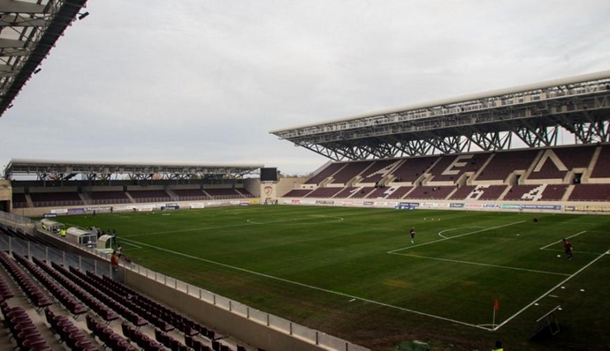 Προς AEL FC Arena ο τελικός Κυπέλλου Ελλάδος!