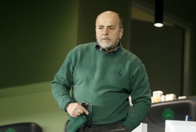 Κεραυνοί Αλαφούζου για την ΑΕΚ: «Ελέγχει την ΕΠΟ, εγώ δεν κλείστηκα στη φυλακή»!