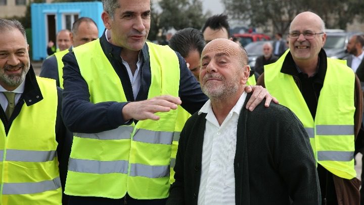 Αλαφούζος: «Το καλύτερο γήπεδο στην Ελλάδα, τεράστια διαφθορά στο ελληνικό ποδόσφαιρο»