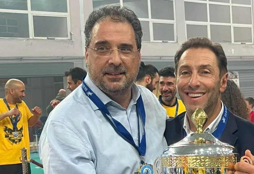 Αλεξίου: «Αποτελεί υποχρέωση όλων μας να παλεύουμε για την ΑΕΚ»