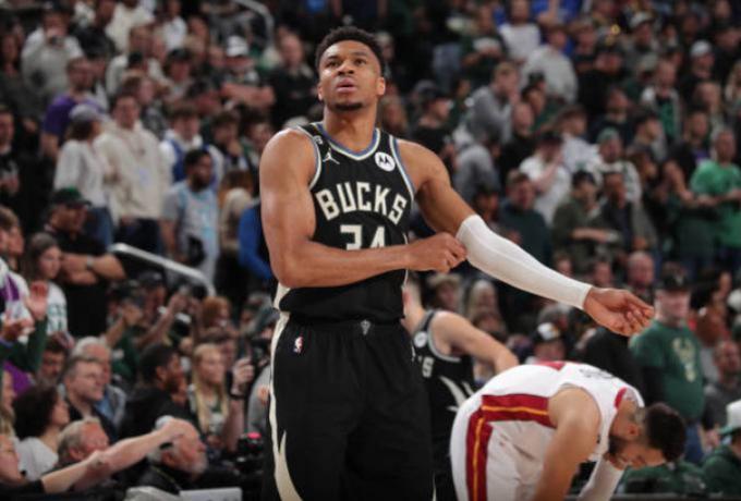 NBA: Χωρίς Γιάννη οι Μπακς στο game 2 με τους Χιτ!