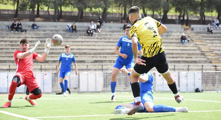 Αγωνιστικό πρόγραμμα Ακαδημίας ΑΕΚ 8-9/4/2023