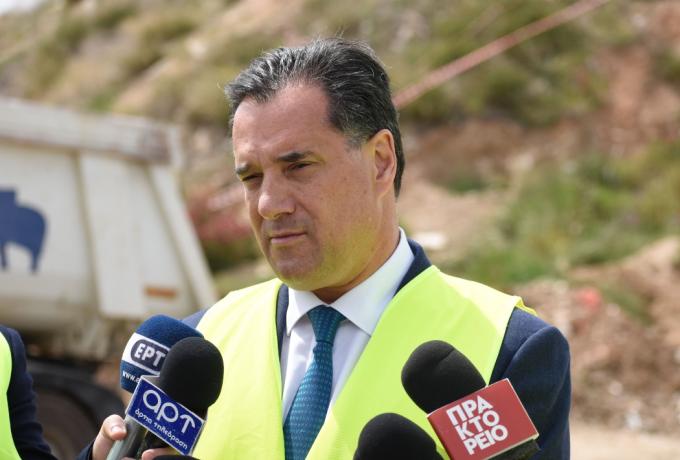 Γεωργιάδης: «Σε τρία χρόνια ο λαός του Παναθηναϊκού θα έχει το πιο σύγχρονο γήπεδο στην Ελλάδα»