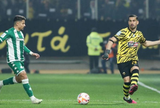 «Πρόταση για ανανέωση από την ΑΕΚ στον Χατζισαφί»