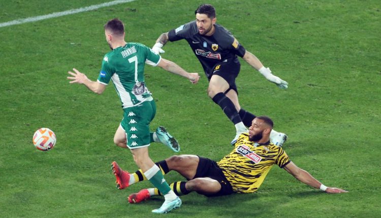 Παναθηναϊκός – ΑΕΚ: Ποιος έχει προβάδισμα σε περίπτωση ισοπαλίας την Κυριακή