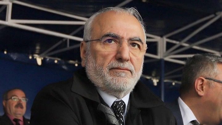 Ι. Σαββίδης: «Παλεύω και αγωνιώ μαζί σας»