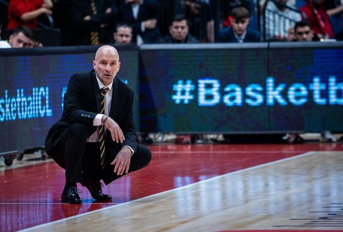 Καντζούρης: «Περήφανος για τον τρόπο που παλέψαμε – Μας κόστισαν οι λεπτομέρειες»
