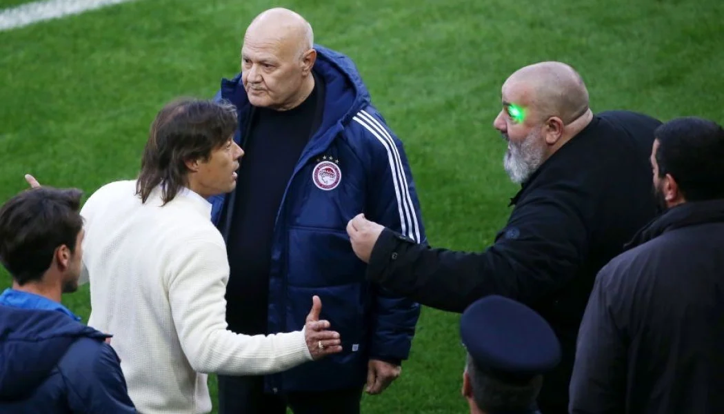 Απαντήσεις για το επεισόδιο Καραπαπά – Αλμέιδα – Η ατάκα από Ολυμπιακό και το δίκιο που έδωσε ο Αργεντίνος