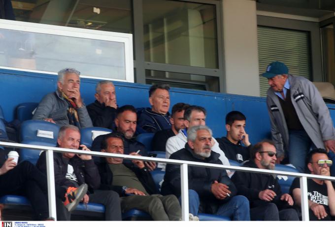 Στο Καυτανζόγλειο ο Κούγιας, αποχής συνέχεια για τους οργανωμένους του Ηρακλή