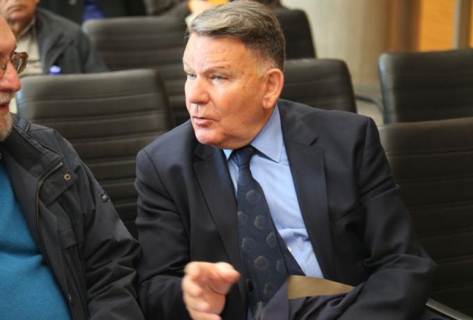 Κούγιας: «Ήρθα να ενώσω, όχι να διχάσω – Εντός των επόμενων ημερών θα ξεκαθαρίσει η κατάσταση»