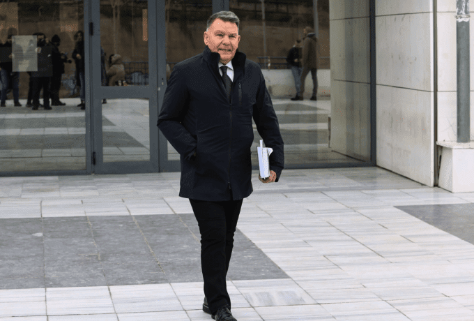 Επίθεση Κούγια στην Σίσσυ Χρηστίδου: «Αν δεν μου ζητήσει δημοσίως συγγνώμη, θα της κάνω μήνυση»