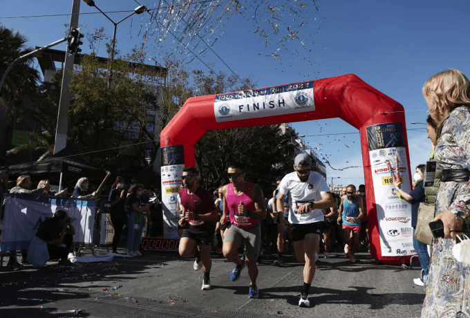 Κυκλοφοριακές ρυθμίσεις στην Καλλιθέα την Κυριακή 9 Απριλίου