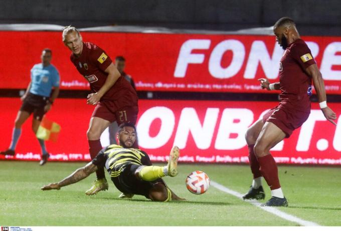 ΑΕΚ: Τι ισχύει με Φαν Βέερτ, Μουκουντί και Φερνάντες ενόψει Βόλου