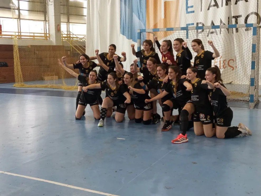 Νίκησαν και τον Φίλιππο Βέροιας οι αήττητες Νεάνιδες
