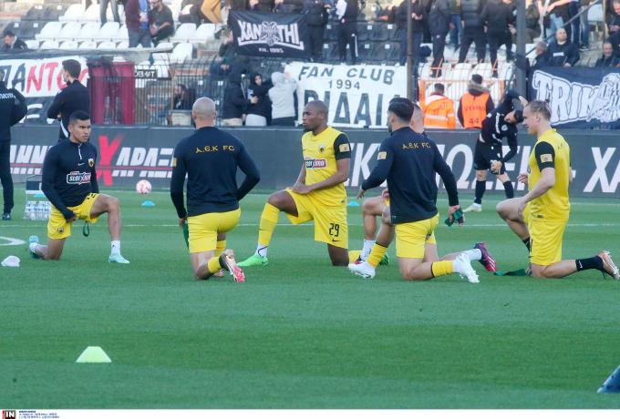 ΑΕΚ για το ακυρωθέν γκολ: «Το σκάνδαλο του αιώνα!!!» – Τι αναφέρει ο Τάσος Τσατάλης (pics)