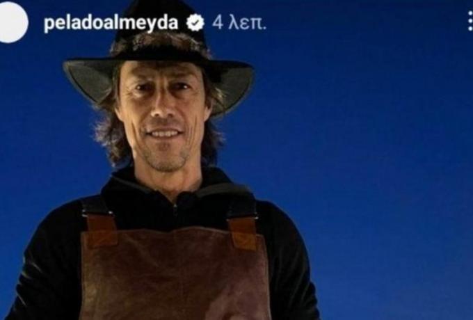 Ασάδο με θερμός ΑΕΚ ο Αλμέιδα