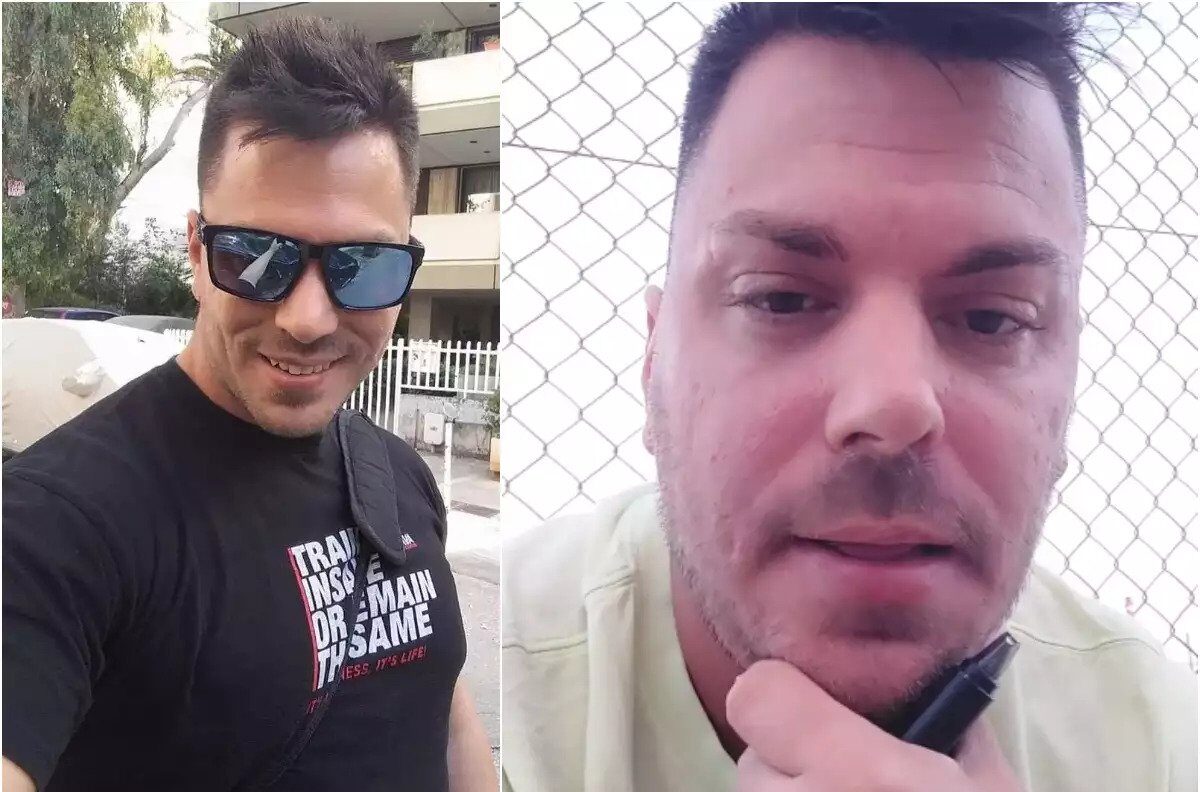 Σταύρος Γεωργάς: Η πρώτη εμφάνιση του viral «γύπα» του Tik Tok – «Είχα στείλει το ηχητικό σε περίπου 6.000 γυναίκες»