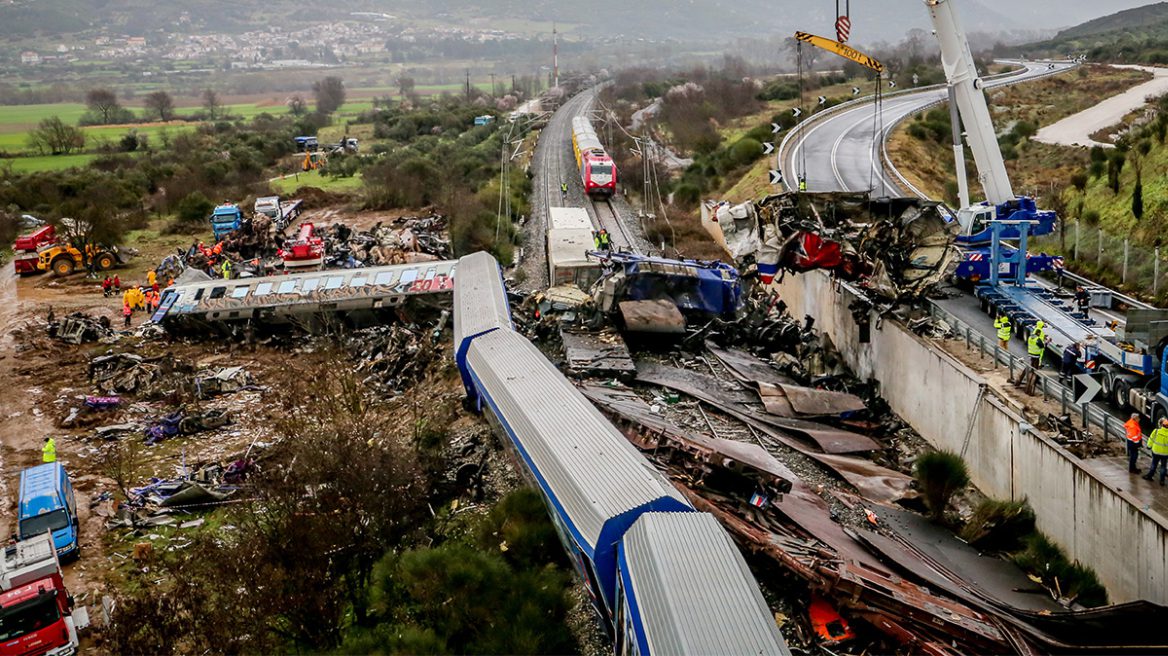 Αυτό είναι το πόρισμα για το δυστύχημα στα Τέμπη