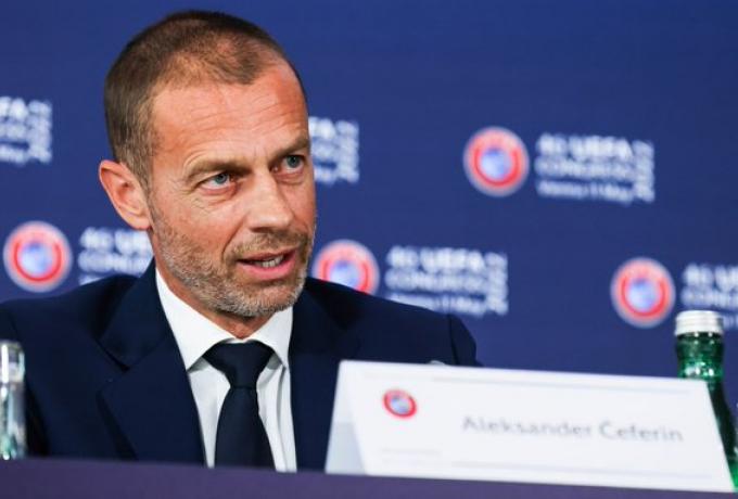 Τσέφεριν: «Τα καρτέλ δεν έχουν θέση στο ποδόσφαιρο»