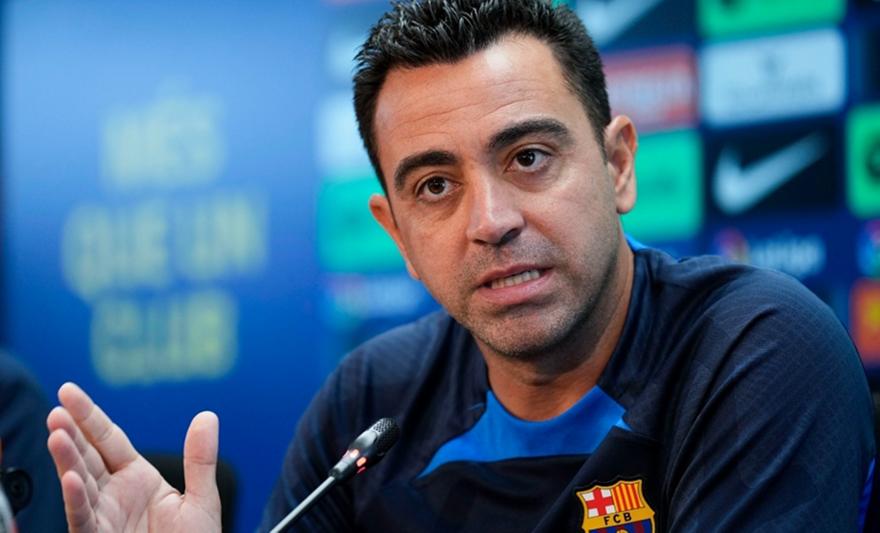 Τσάβι: “Είχα την ευκαιρία να πάω στην Μπάγερν ή στην Ίντερ αλλά προτεραιότητά μου ήταν πάντα η Μπαρτσελόνα”