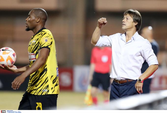 ΑΕΚ: Μαγνητική ο Σιντιμπέ