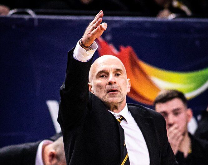 Καντζούρης: «Θα είμαστε έτοιμοι για το παιχνίδι στα Ιεροσύλημα»