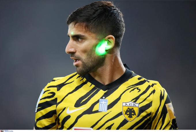 Βόλος-ΑΕΚ: Εκπλήξεις και αλλαγές από Αλμέιδα – Με Μοχαμάντι, Μάνταλο και Γκαρσία η ενδεκάδα