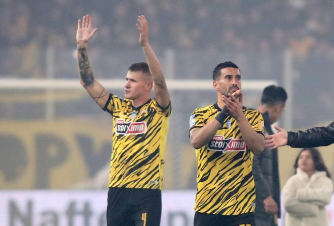 ΑΕΚ: Υπογράφει νέο συμβόλαιο ο Χατζισαφί!