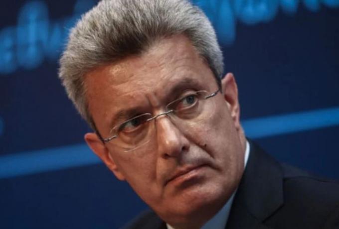 Χατζηνικολάου: «Έσφαξαν τον Ολυμπιακό σήμερα – Θλίψη, ντροπή!» (pic)