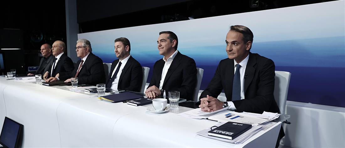 Τι ομάδα υποστηρίζουν οι πολιτικοί αρχηγοί;