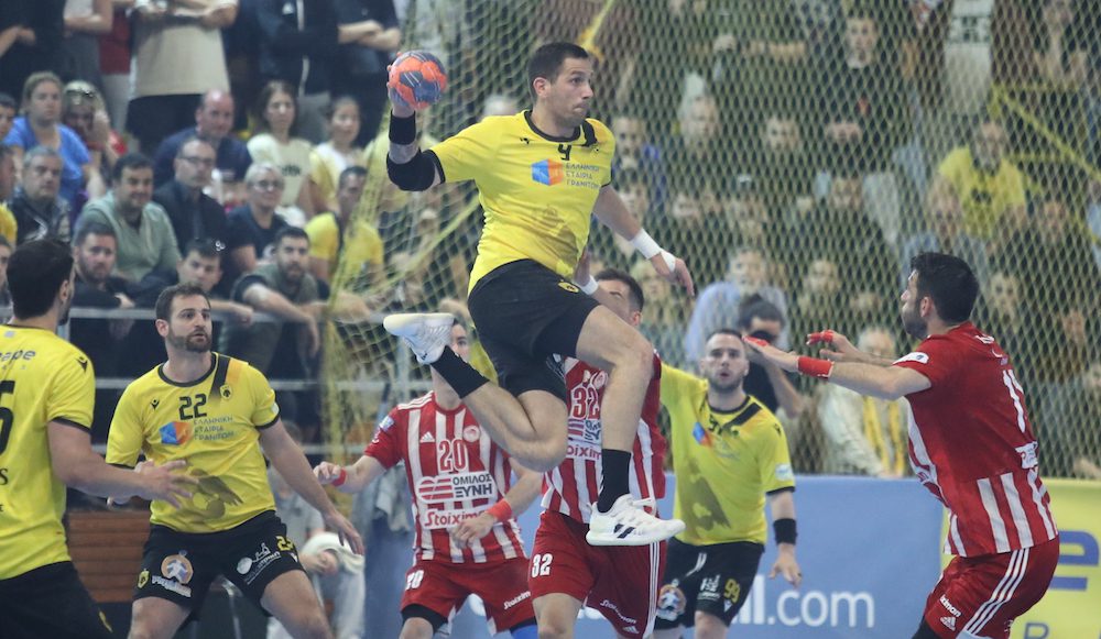 Μάγκες… on fire!