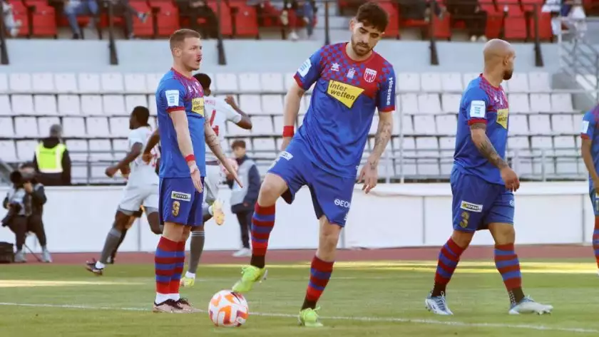 ΝΠΣ Βόλος: Με 17 παίκτες η αποστολή κόντρα σε ΑΕΚ