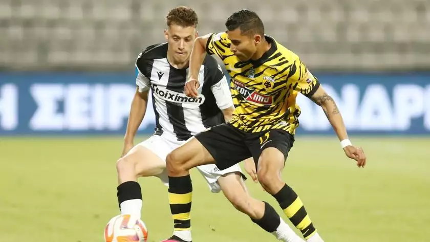 ΑΕΚ: Οι Μεξικάνοι στέλνουν τον Πινέδα στην Μπαρτσελόνα