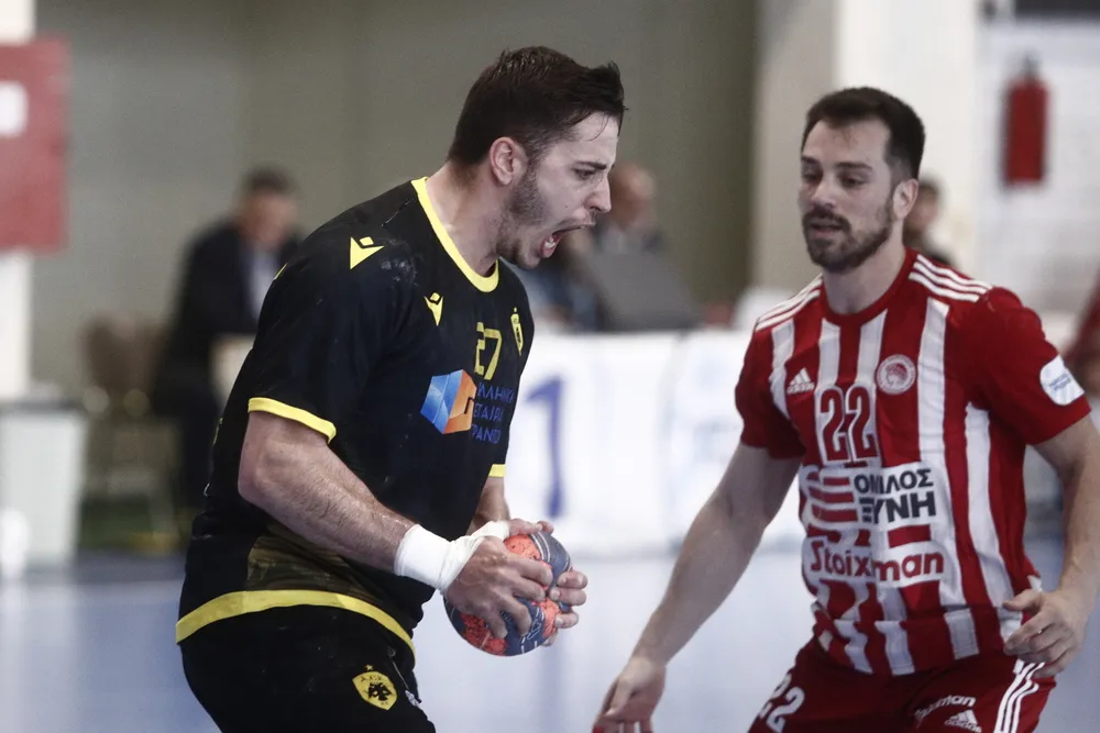 ΑΕΚ: Για το «2-0» στην Ηλιούπολη κόντρα στον Ολυμπιακό!