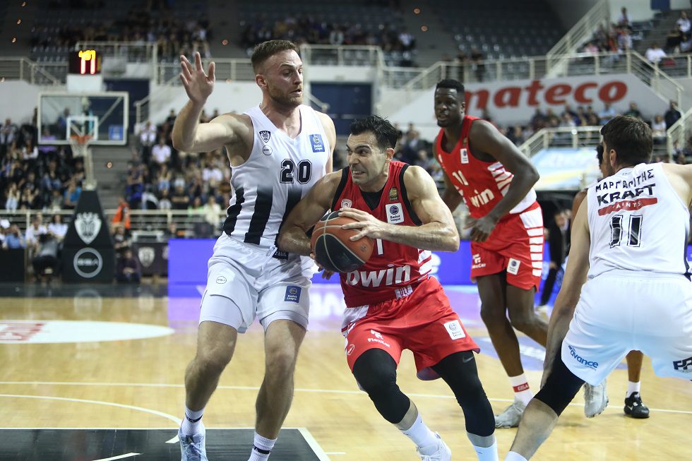 Ξέσπασε στον ΠΑΟΚ ο Ολυμπιακός