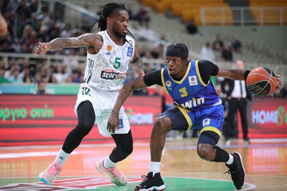 Basket League: Νίκησε το Περιστέρι και προκρίθηκε στους τελικούς ο Παναθηναϊκός