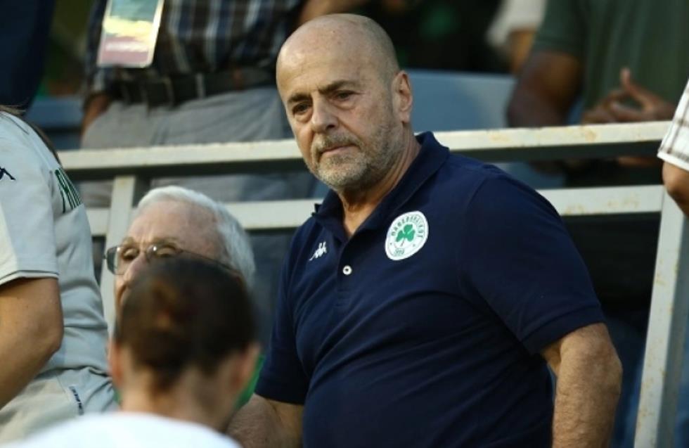 Παναθηναϊκός: Θα μιλήσει δημόσια ο Γιάννης Αλαφούζος