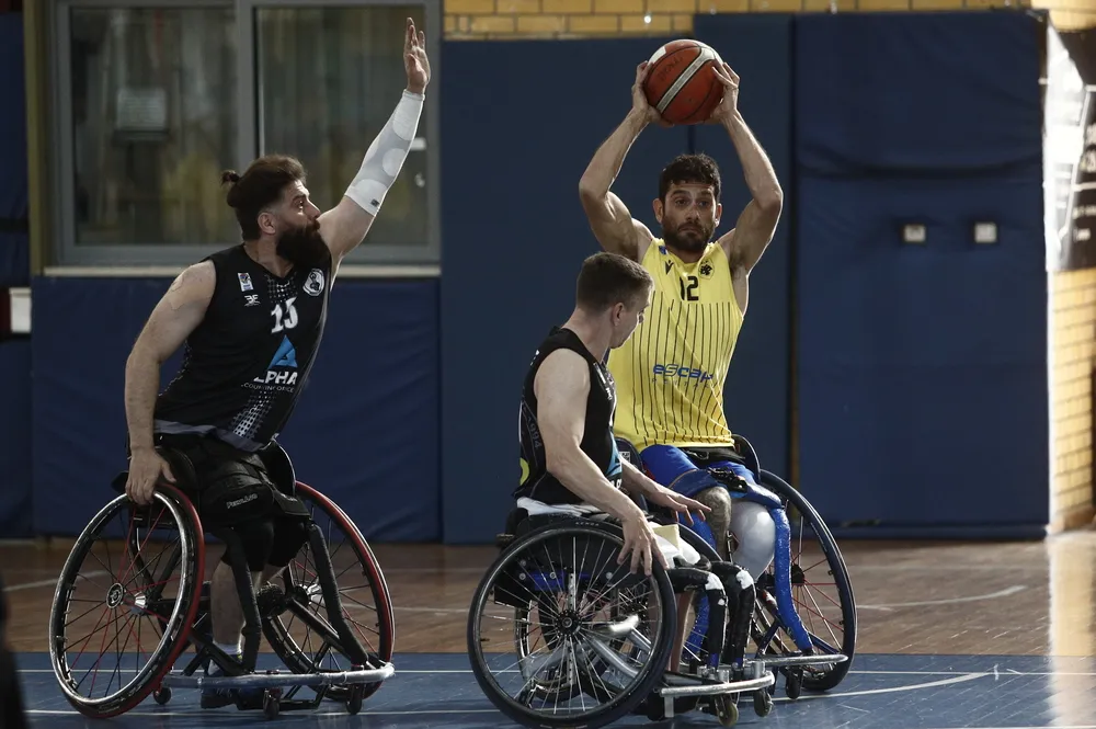 ΑΕΚ: Με ΑΣ Άτλα στη Νέα Φιλαδέλφεια!