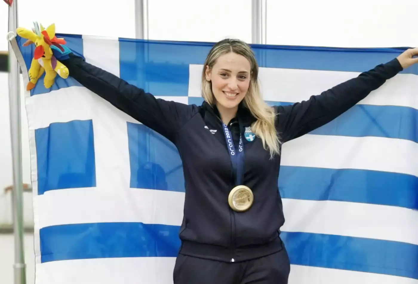 Στο Παγκόσμιο Κύπελλο σκοποβολής η Κορακάκη