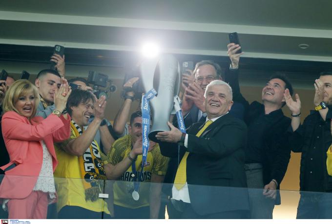 Μελισσανίδης: «Δεν πωλείται ο Λιβάι Γκαρσία, τέλος»! – Τι είπε για το μέλλον του Πινέδα
