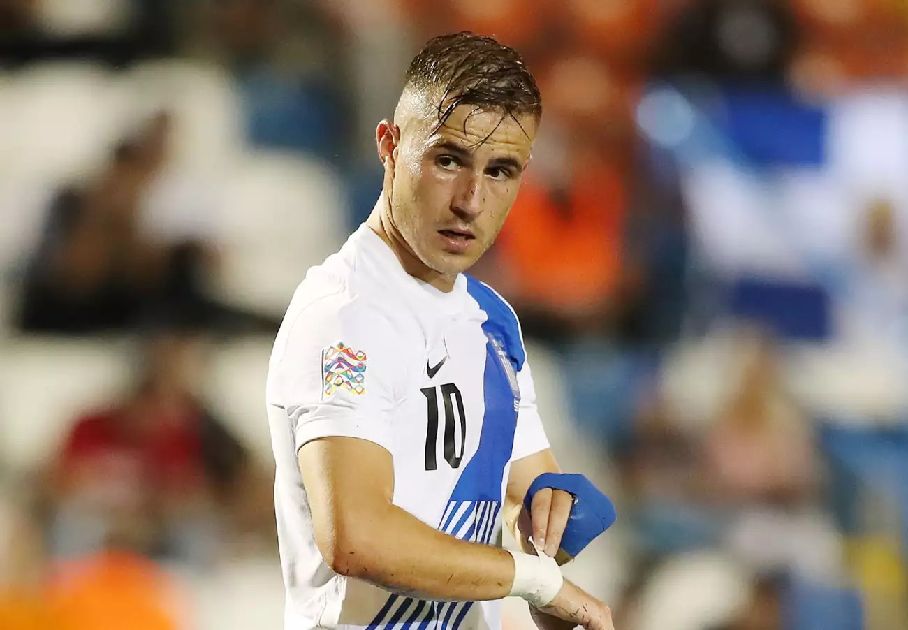 Ενδιαφέρον του Παναθηναϊκού για Πέλκα!