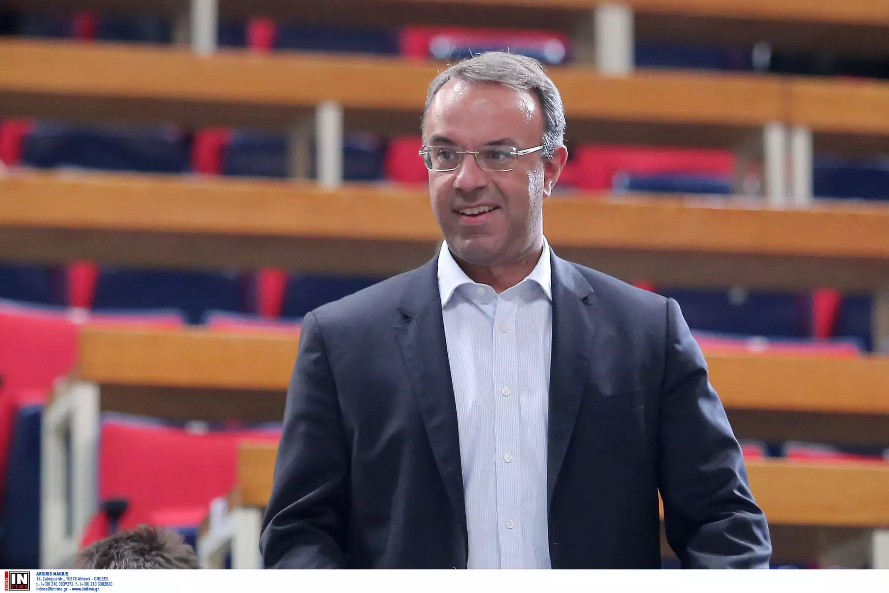Σταϊκούρας για ΑΕΚ: «Φτιάχνει καλή ομάδα και δίνει όραμα για την χώρα»