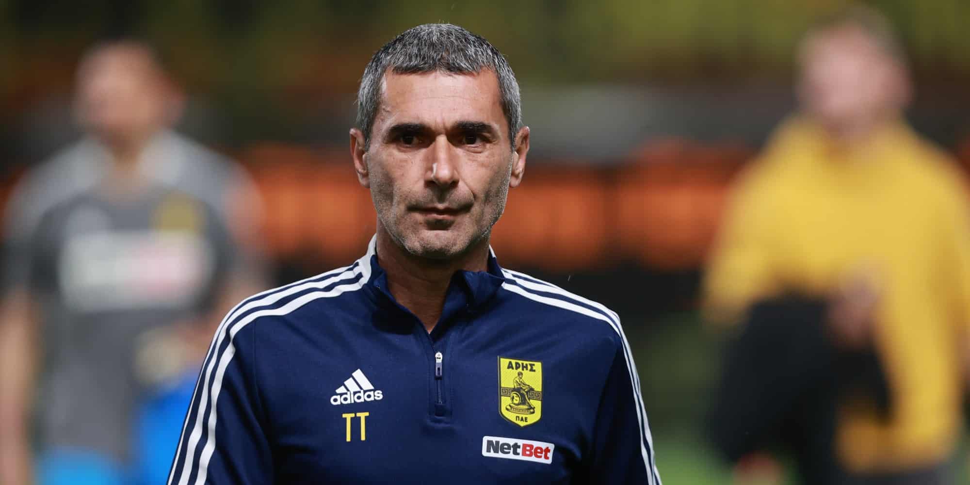 Τερζής: «Να κλείσουμε θετικά την σεζόν κόντρα στον Παναθηναϊκό»