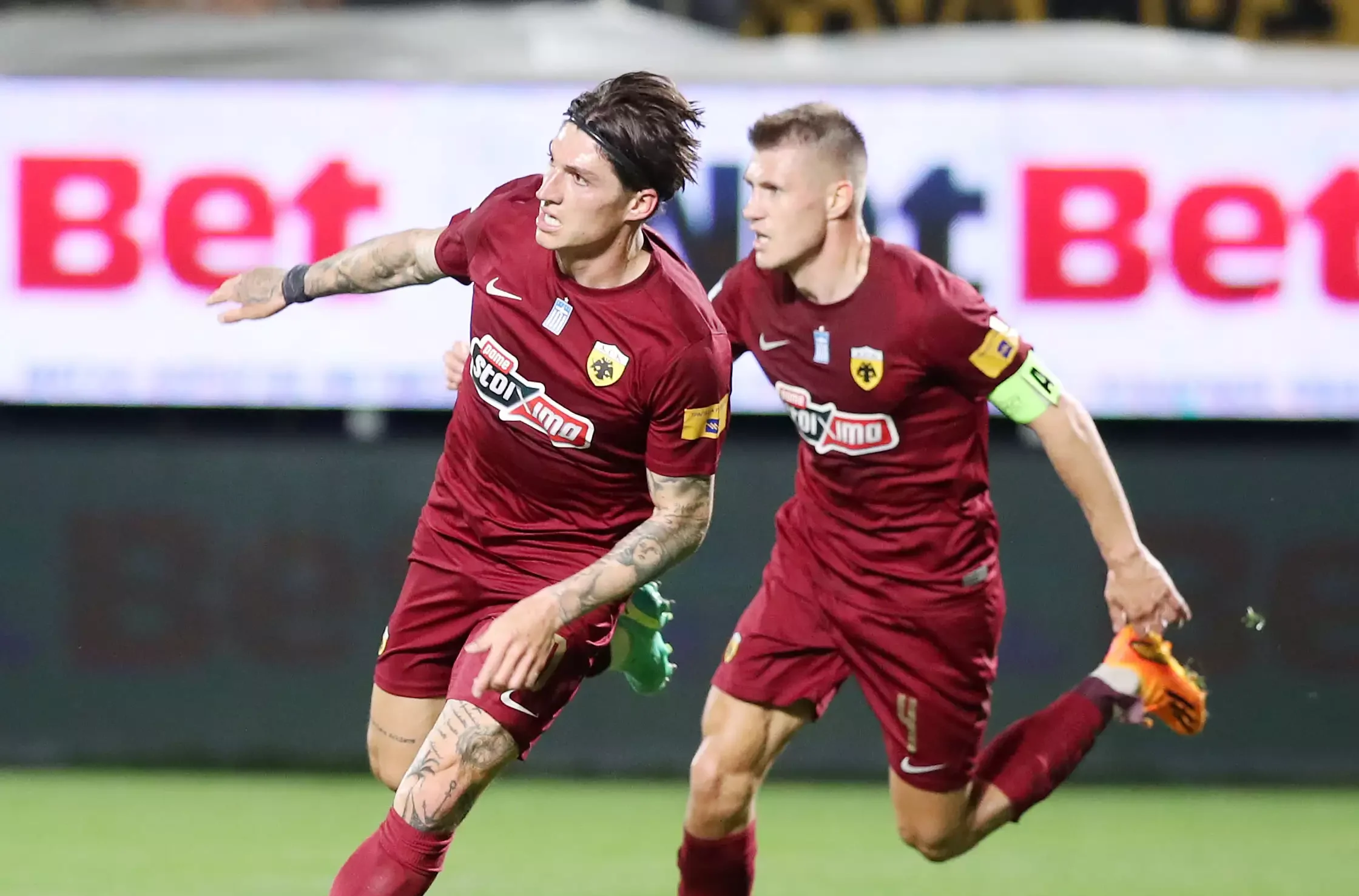 ΑΕΚ: Με προσοχή απόψε (20:00) κόντρα στον Βόλο και μετά να στήσει ΠΑΡΤΙ στην γιορτινή «Opap Arena»