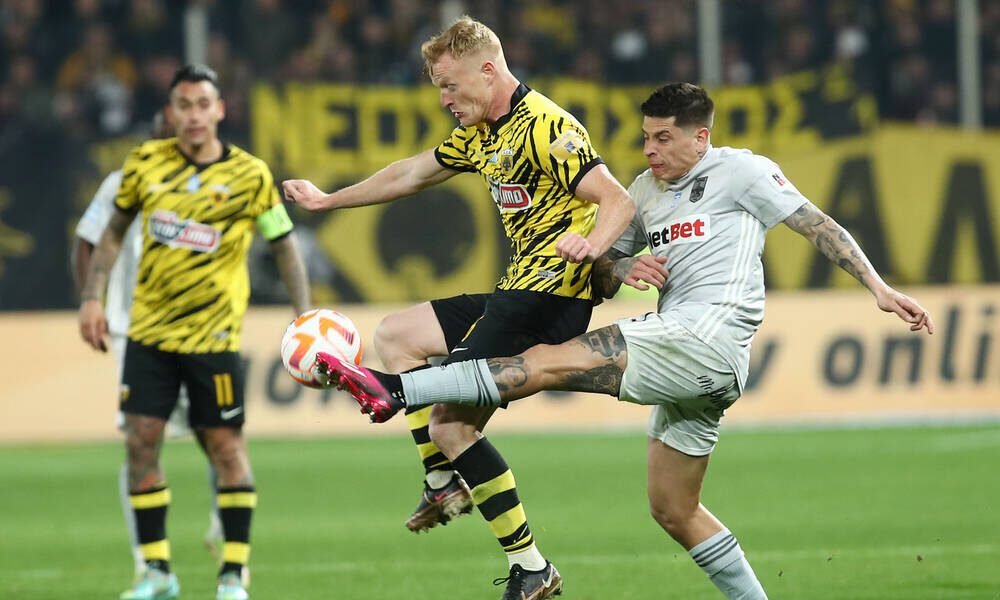 Επίσημο: Την Δευτέρα το Άρης – ΑΕΚ!