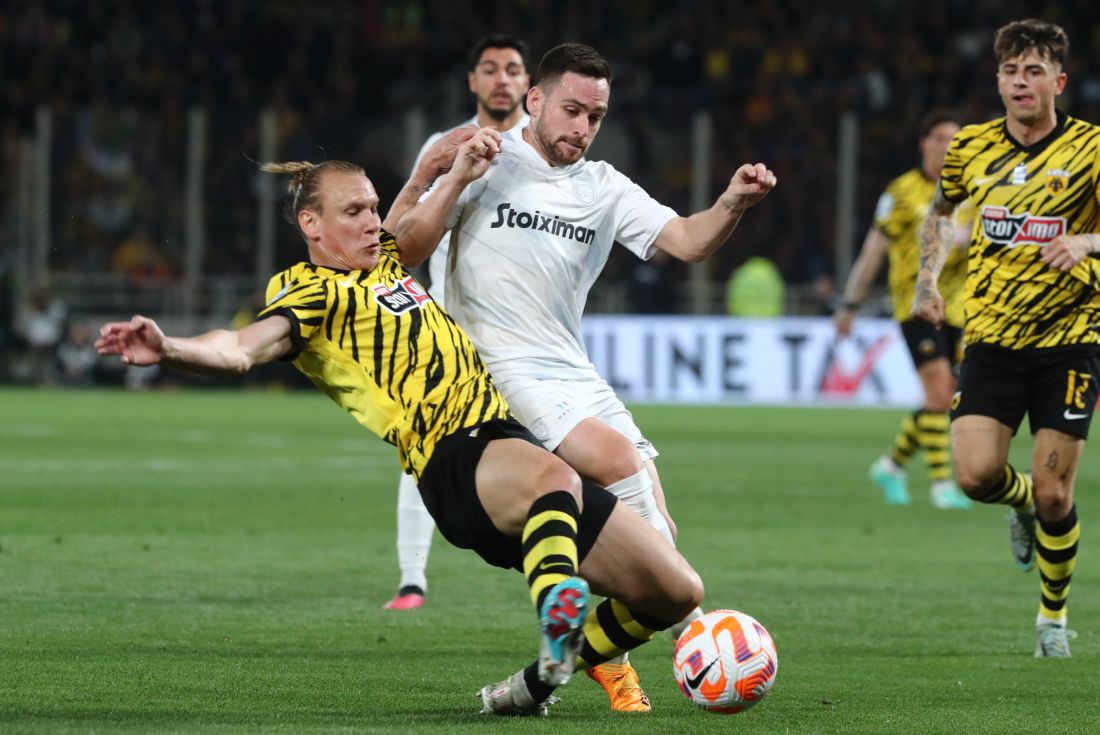 AEK: Ρίχνεται στην «μάχη» απόψε (20:30) κόντρα στον ΠΑΟΚ με φόντο το νταμπλ!