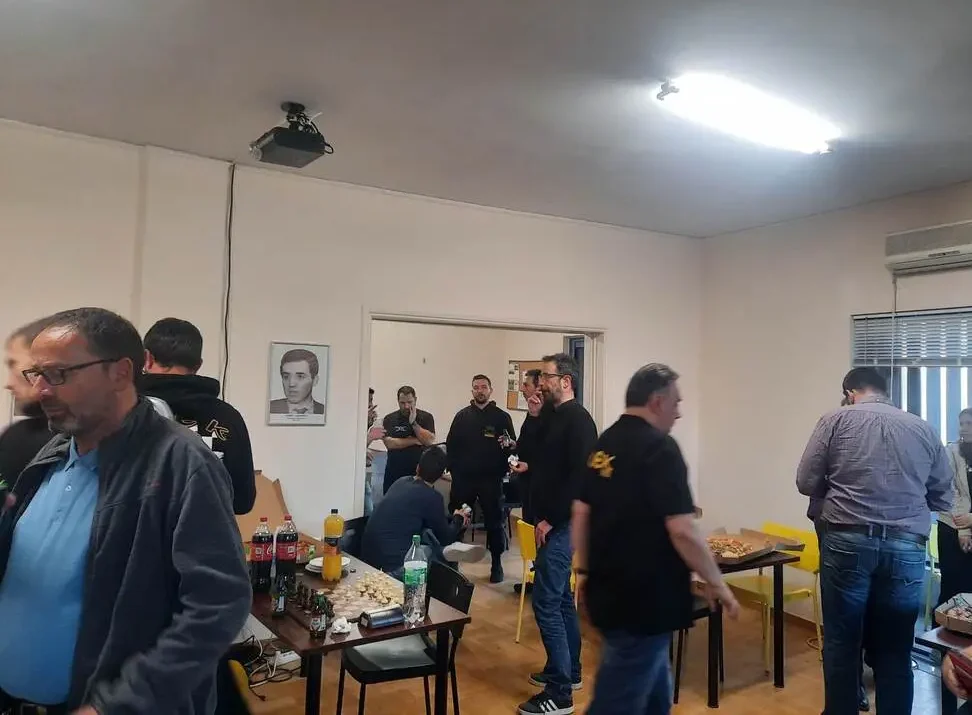 ΑΕΚ: Γιόρτασε την άνοδο το τμήμα Σκάκι