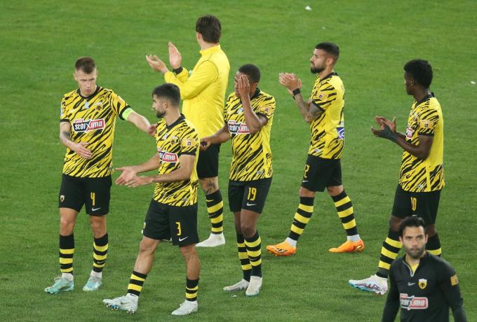 ΑΕΚ: Βελτιωμένη η κατάσταση στα Σπάτα ενόψει Άρη