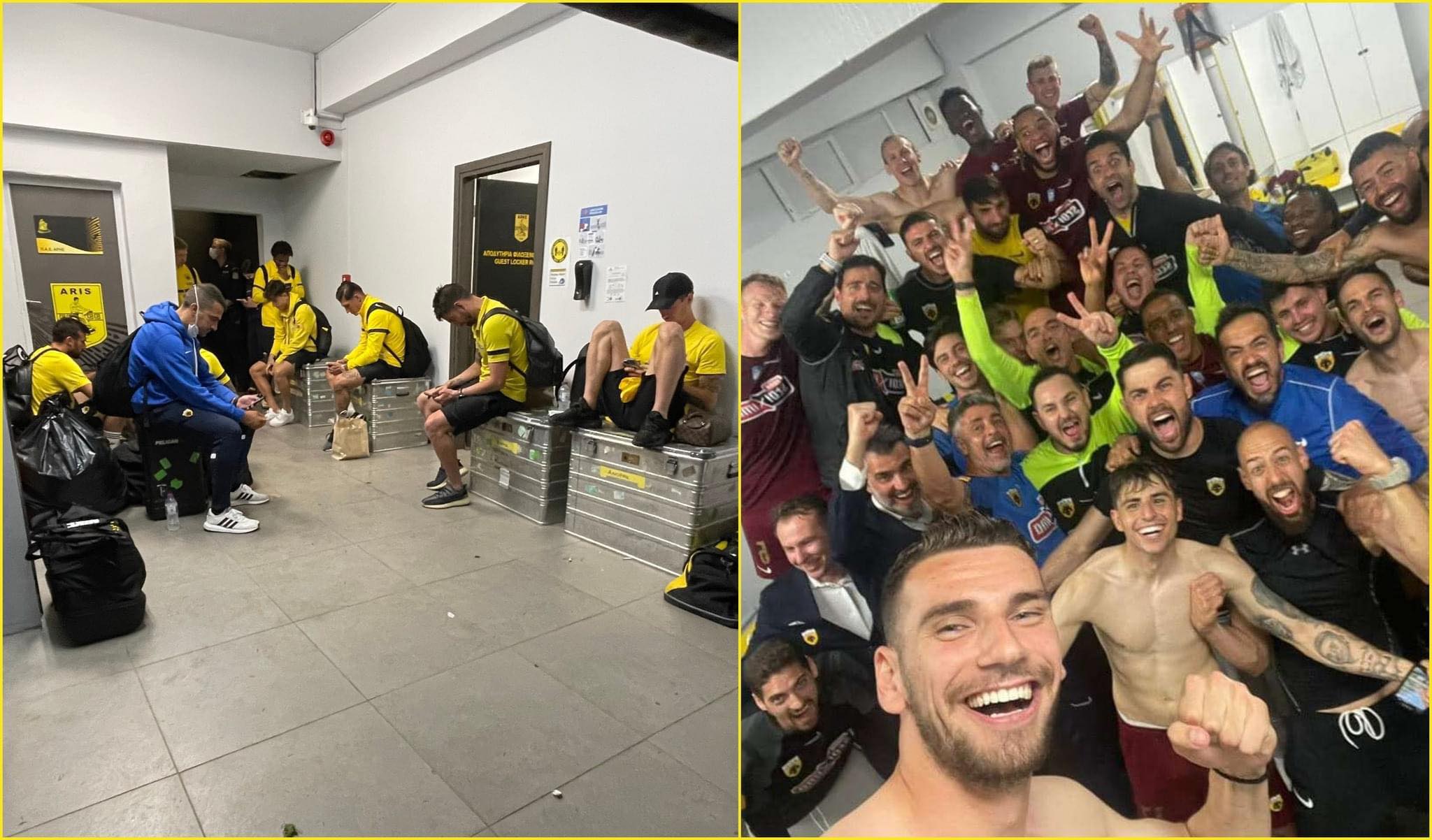 Κι’ όμως ο καλός δικαιώθηκε – Champions League ερχόμαστε!