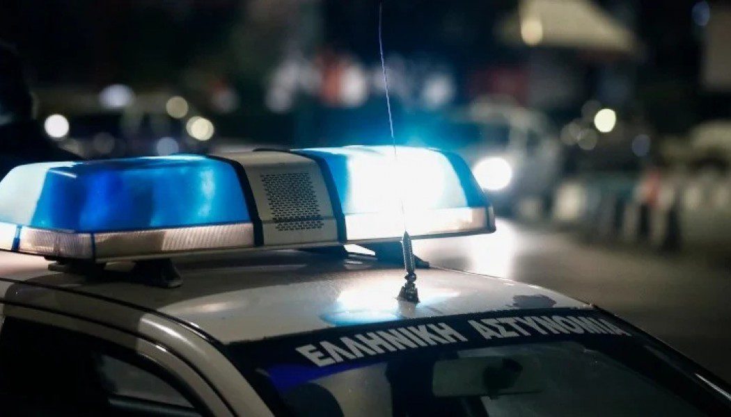 Καταδίωξη-θρίλερ στα Άνω Λιόσια με οδηγό ένα παιδί 8 ετών!